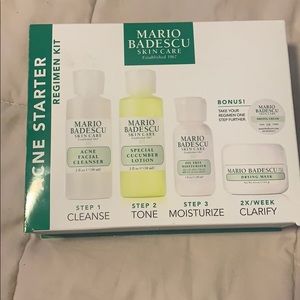 mario badescu acne kit